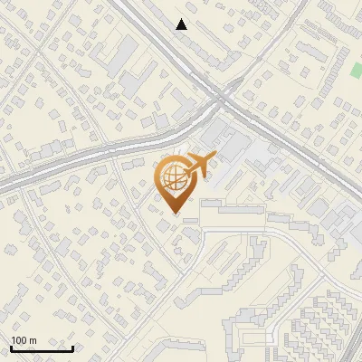 Karte Sprosserweg 11, 12351 Berlin