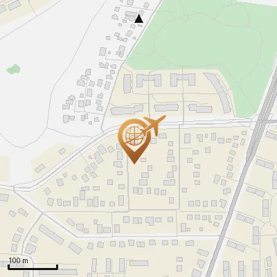 Karte Sprottauer Straße 1-6, 22043 Hamburg