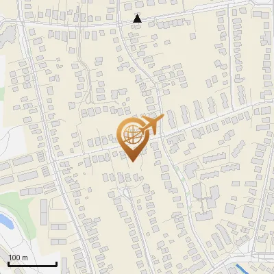 Karte Sprützkamp 31-37, 22547 Hamburg