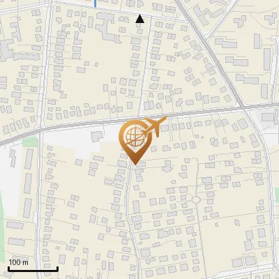 Karte Sprützmoor 96-106, 22547 Hamburg