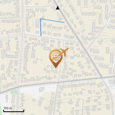 Karte Sprützmoor 109-122, 22547 Hamburg