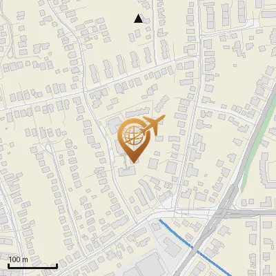 Karte Sprützmoor 18-22, 22547 Hamburg