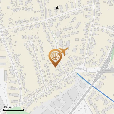 Karte Sprützmoor 5-9, 22547 Hamburg