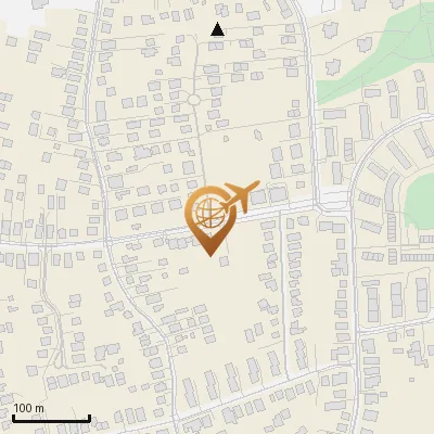 Karte Sprützwiese 11, 22547 Hamburg