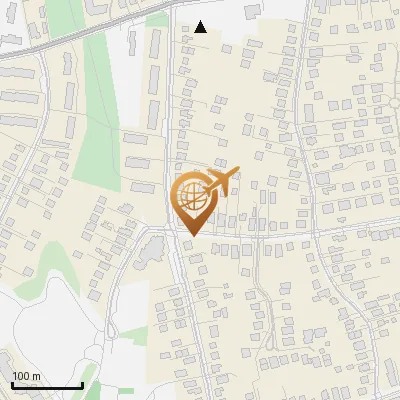 Karte Sprützwiese 48-51, 22547 Hamburg