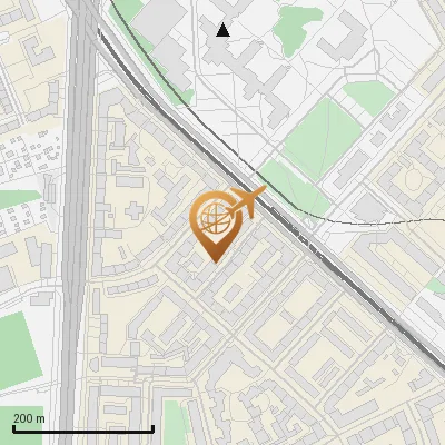 Foto zu Sprunerstraße 4-8, 80637 München