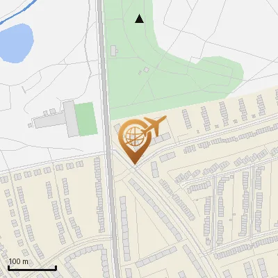 Foto zu Sprungschanzenweg 102, 14169 Berlin