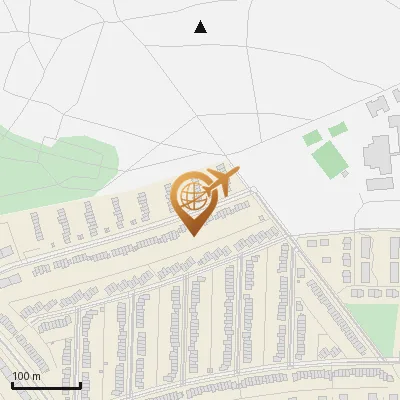 Foto zu Sprungschanzenweg 9-35, 14169 Berlin