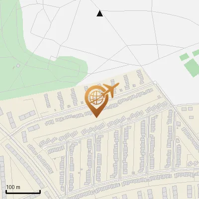 Foto zu Sprungschanzenweg 43-56, 14169 Berlin