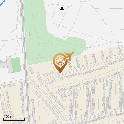 Foto zu Sprungschanzenweg 90-95, 14169 Berlin