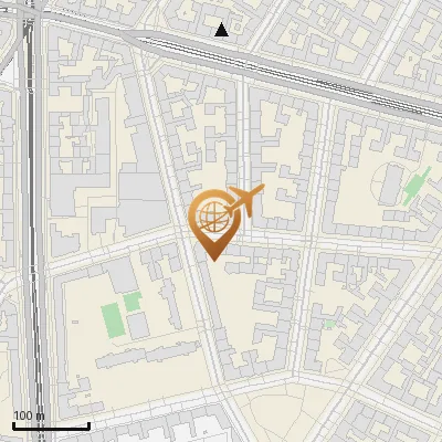 Foto zu Sredzkistraße 21-22, 10435 Berlin