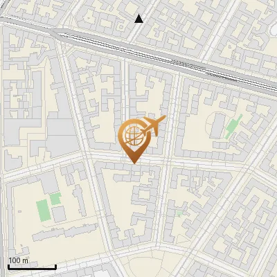 Foto zu Sredzkistraße 24-31, 10435 Berlin