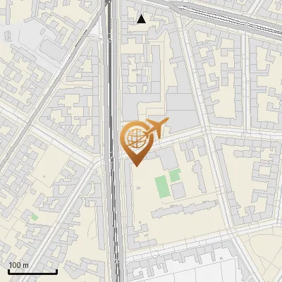 Foto zu Sredzkistraße 1-8, 10435 Berlin