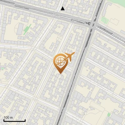 Foto zu Sredzkistraße 60-66, 10405 Berlin