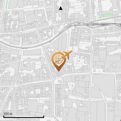 Karte St.-Apern-Straße 1-28, 50667 Köln