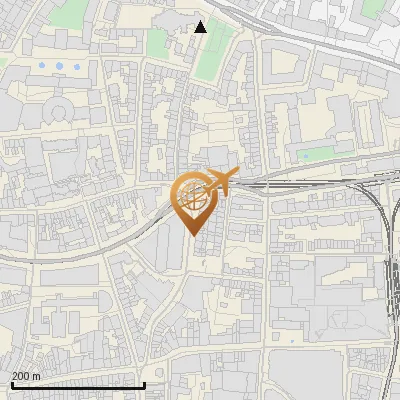 Karte St.-Apern-Straße 40-70, 50667 Köln