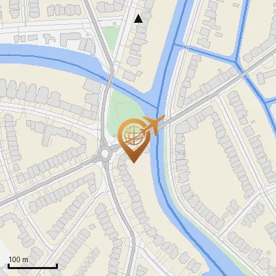 Karte St. Benedictstraße 48-54, 20149 Hamburg