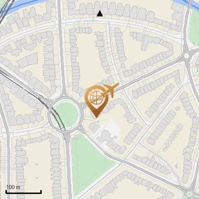 Karte St. Benedictstraße 2-8, 20149 Hamburg