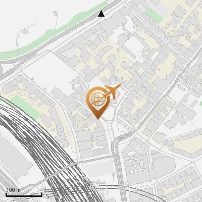 Karte Sankt Georgs Kirchhof 1, 20099 Hamburg