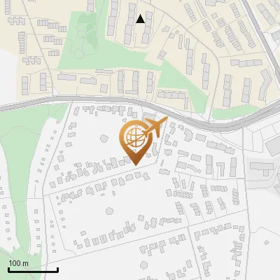 Karte St. Jürgens Holz 24-29, 22415 Hamburg