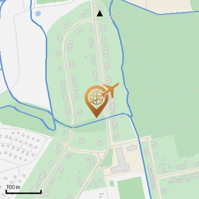 Karte St. Jürgenstraße 1, 22159 Hamburg