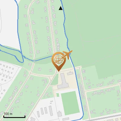 Karte St. Jürgenstraße 2-8, 22159 Hamburg