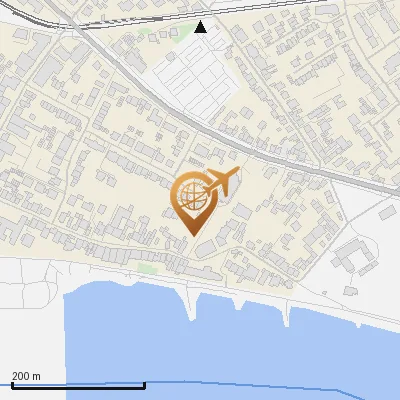 Karte St.-Laurentius-Straße 1, 51149 Köln