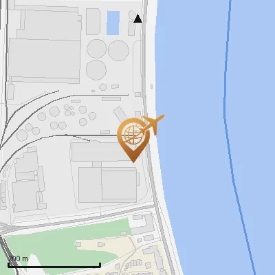 Karte St.-Leonardus-Straße 1, 50735 Köln