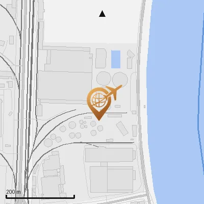 Karte St.-Leonardus-Straße 3, 50735 Köln