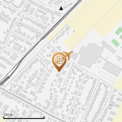 Karte St.-Michael-Straße 1-7, 51143 Köln