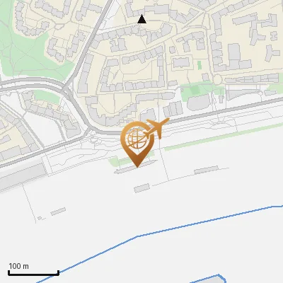 Karte St. Pauli Fischmarkt 10, 20359 Hamburg