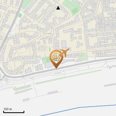 Karte St. Pauli Fischmarkt 27-28, 20359 Hamburg