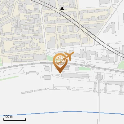 Karte St. Pauli Hafenstraße 79, 20359 Hamburg