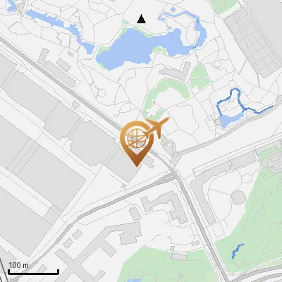 Karte St. Petersburger Straße 1, 20355 Hamburg