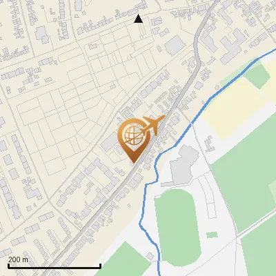 Karte St.-Tönnis-Straße 110, 50769 Köln