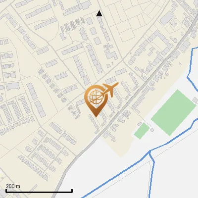 Karte St.-Tönnis-Straße 182-206, 50769 Köln