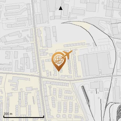 Karte St.-Vither-Straße 3-16, 50933 Köln