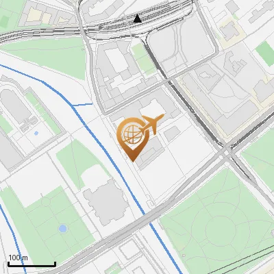 Karte St. Wolfgang-Straße 2, 10178 Berlin