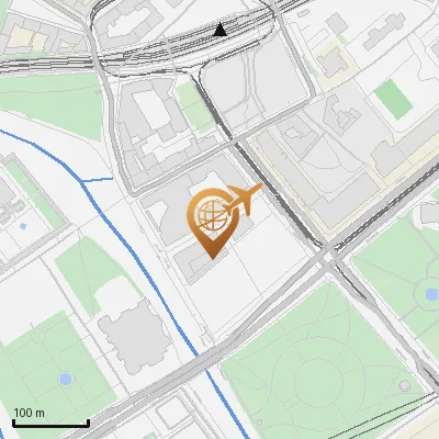 Karte St. Wolfgang-Straße 4, 10178 Berlin