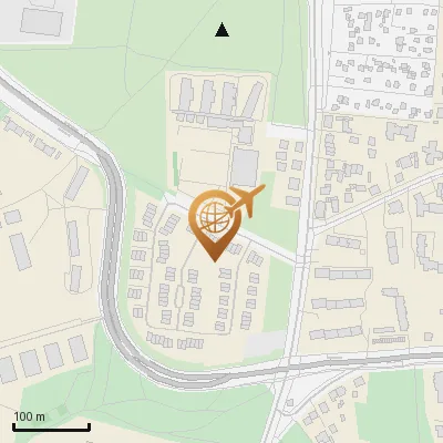 Foto zu Staakener Feldstraße 3-13, 13591 Berlin