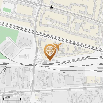 Karte Staakener Straße 18-21, 13581 Berlin