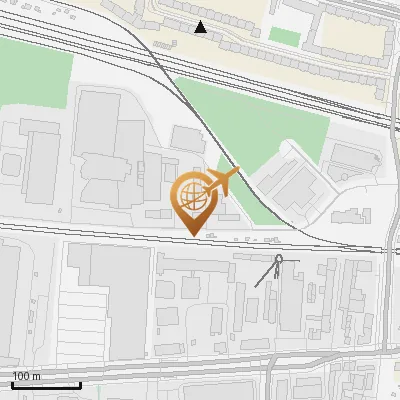 Karte Staakener Straße 24-27, 13581 Berlin