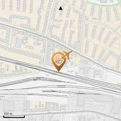 Karte Staakener Straße 6-8, 13583 Berlin