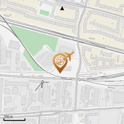 Karte Staakener Straße 79, 13581 Berlin