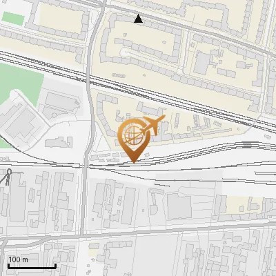 Karte Staakener Straße 82-84, 13581 Berlin