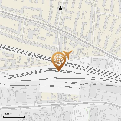 Karte Staakener Straße 85, 13581 Berlin