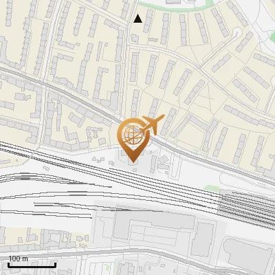 Foto zu Staakener Straße 87-90, 13583 Berlin