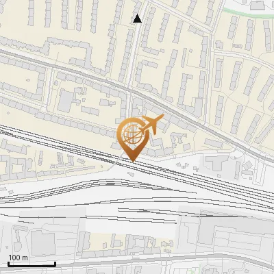 Karte Staakener Straße 9, 13583 Berlin