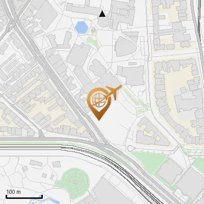 Karte Von-Melle-Park 3, 20146 Hamburg