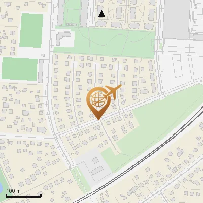 Karte Stachelbartweg 6, 12683 Berlin